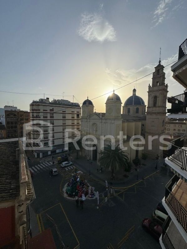 Fabuloso piso céntrico en Sueca (Valencia)